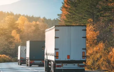 Bursa ile Ahırlı Arası Klima Taşıma