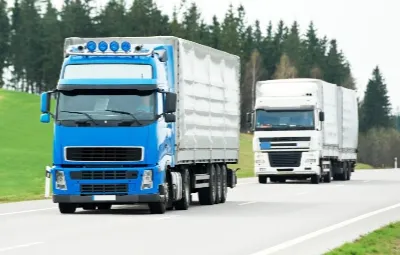 Bursa ile Ahırlı Arası Eşya Taşıma